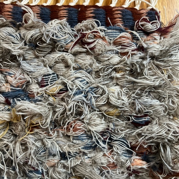 Handmade rug 2x3 ft. - Picture 3 of 4